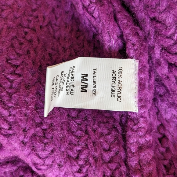 4 for 30$ 🧞‍♀️🧞‍♀️🧞‍♀️SUZY SHIER Knit Cropped Sweater - Picture 3 of 3